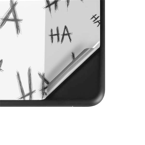 DC Comics The Joker HAHAHA Walking Google Pixelbook Go Skin